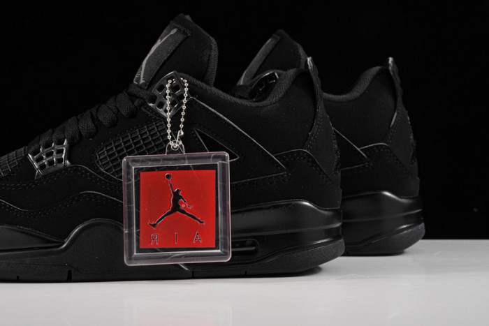 air jordan 4 black cat 2020 cu1110-010