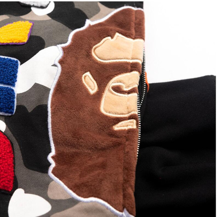 bp208 bape hoodie 13