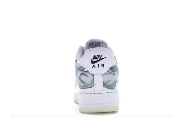 nike air force 1 low skeleton halloween (2018)