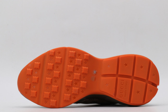 gi rhyton vintage trainer sneaker h903p151