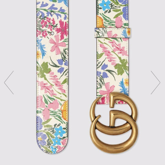 g*u*i belt width 3.8cm hg0901