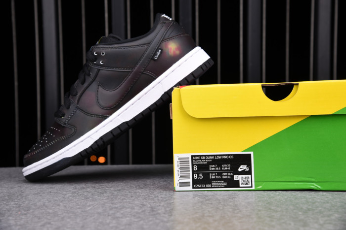 civilist x nike dunk low pro sb qs 