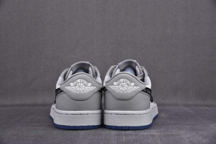 air jordan 1 low x D*or cn8608 002