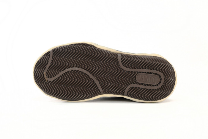 MIHARA YASUHIRO VINTAGE WHITE BLACK MY9