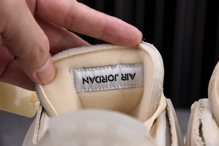 off-white air jordan 4 sail (2020) cv9388-100