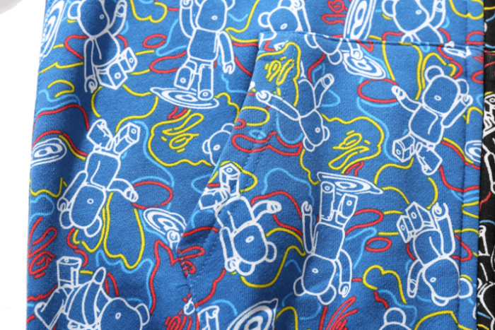 bp436 bape hoodie with ears 102