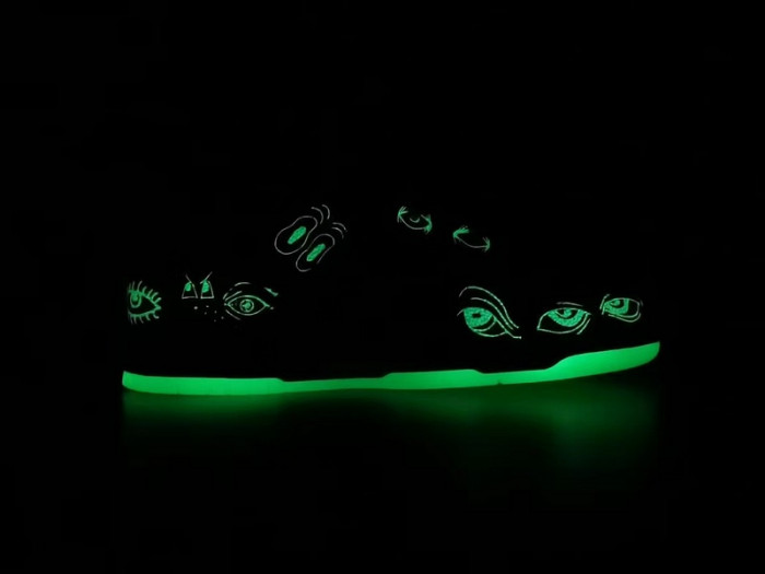 nike sb dunk low prm halloween (2021) - dd3357-100