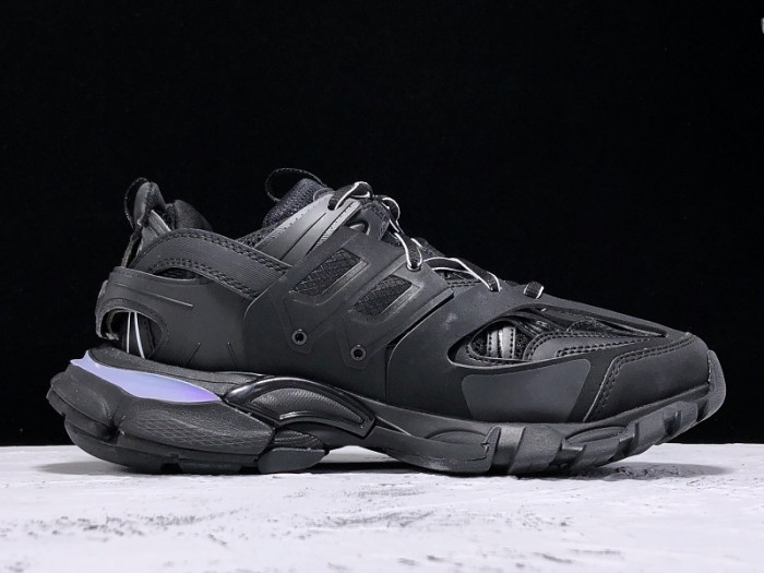 bl tess s. gomma trek low led sneakers h903p045