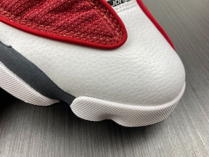 jordan 13 retro gym red flint grey - dj5982 600