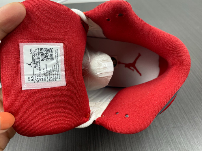 jordan 13 retro gym red flint grey - dj5982 600