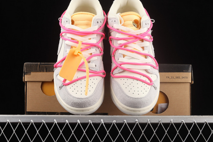 off-white x nk dunk low 17 of 50 dj0950-117