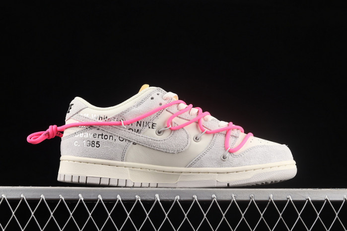 off-white x nk dunk low 17 of 50 dj0950-117