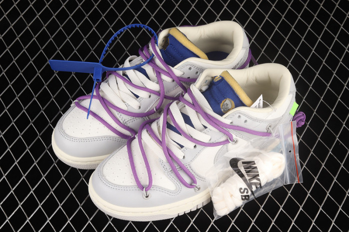 off-white x nk dunk low 48 of 50 dm1602-107