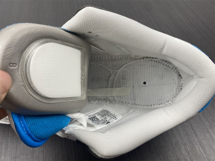 nike sb dunk low "laser blue" bq6817-101