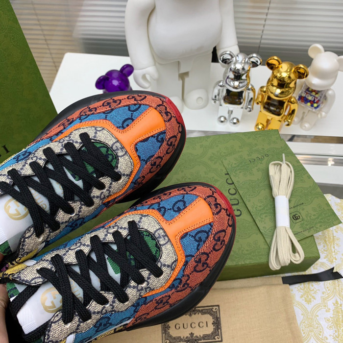 gi rhyton vintage trainer sneaker 051301