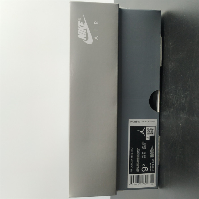 air jordan 11 retro cool grey 2021 ct8012 005