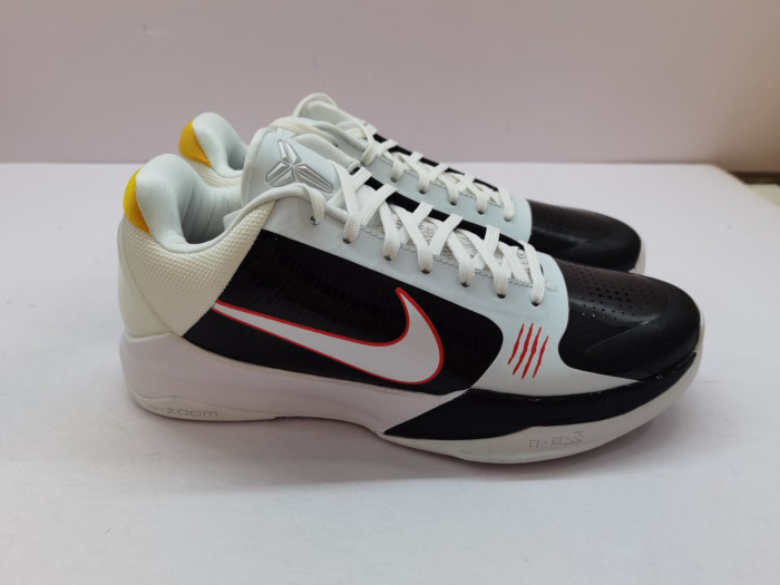 nike kobe 5 protro bruce lee alternate cd4991-101