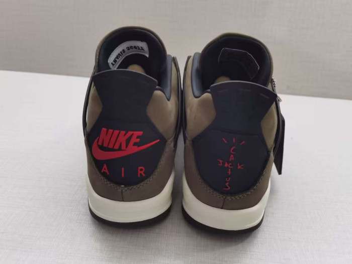 air jordan 4 x travis scott