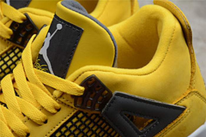 air jordan 4 retro ls "lightning" 314254-702